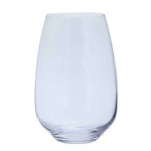 Load image into Gallery viewer, DARTINGTON CRYSTAL &lt;BR&gt;
Cheers, Stemless Wine set of 4 &lt;BR&gt;
