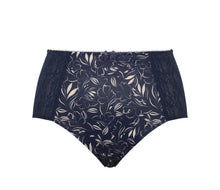 Load image into Gallery viewer, SCULPTRESS &lt;BR&gt;
Chi Chi High Waist Brief &lt;BR&gt;
Blue Meadow &lt;BR&gt;
