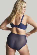 Load image into Gallery viewer, SCULPTRESS &lt;BR&gt;
Chi Chi High Waist Brief &lt;BR&gt;
Blue Meadow &lt;BR&gt;
