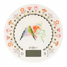 Load image into Gallery viewer, CATH KIDSTON &lt;BR&gt;
Painted Table Budgie Electronic Kitchen Scale &lt;BR&gt;
