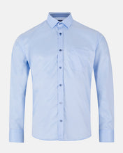 Load image into Gallery viewer, ANDRE&lt;BR&gt;
Cambridge Formal Long Sleeve Shirt&lt;BR&gt;
White, Blue, Lilac &amp; Pink available &lt;BR&gt;
