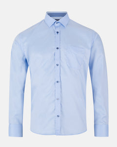 ANDRE<BR>
Cambridge Formal Long Sleeve Shirt<BR>
White, Blue, Lilac & Pink available <BR>