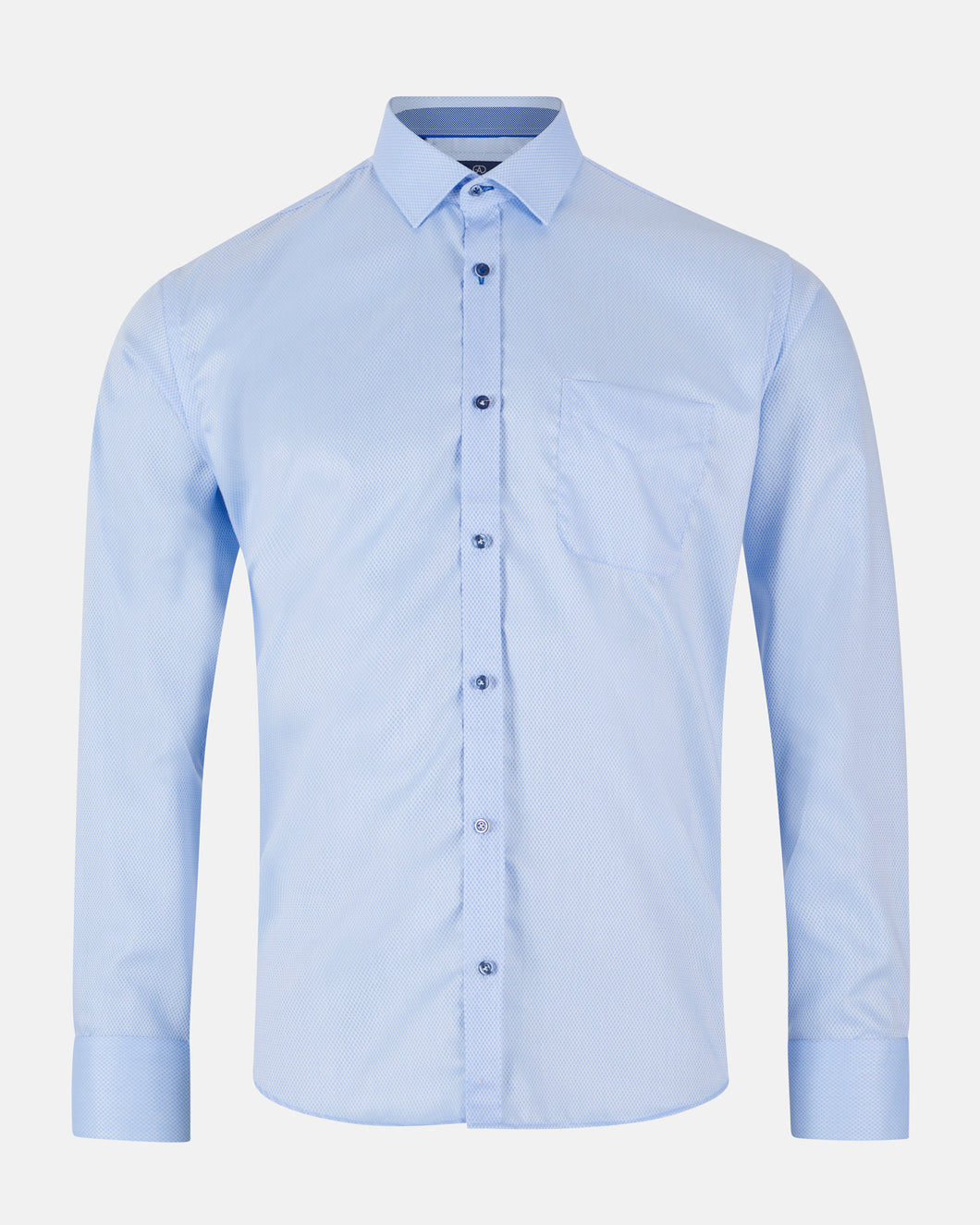 ANDRE<BR>
Cambridge Formal Long Sleeve Shirt<BR>
White, Blue, Lilac & Pink available <BR>