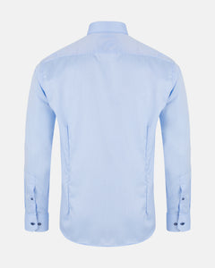 ANDRE<BR>
Cambridge Formal Long Sleeve Shirt<BR>
White, Blue, Lilac & Pink available <BR>