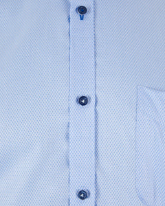 ANDRE<BR>
Cambridge Formal Long Sleeve Shirt<BR>
White, Blue, Lilac & Pink available <BR>