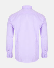 Load image into Gallery viewer, ANDRE&lt;BR&gt;
Cambridge Formal Long Sleeve Shirt&lt;BR&gt;
White, Blue, Lilac &amp; Pink available &lt;BR&gt;
