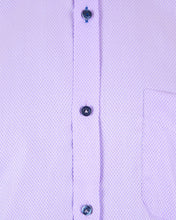 Load image into Gallery viewer, ANDRE&lt;BR&gt;
Cambridge Formal Long Sleeve Shirt&lt;BR&gt;
White, Blue, Lilac &amp; Pink available &lt;BR&gt;
