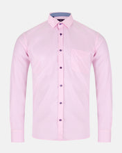 Load image into Gallery viewer, ANDRE&lt;BR&gt;
Cambridge Formal Long Sleeve Shirt&lt;BR&gt;
White, Blue, Lilac &amp; Pink available &lt;BR&gt;
