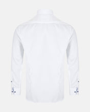 Load image into Gallery viewer, ANDRE&lt;BR&gt;
Cambridge Formal Long Sleeve Shirt&lt;BR&gt;
White, Blue, Lilac &amp; Pink available &lt;BR&gt;
