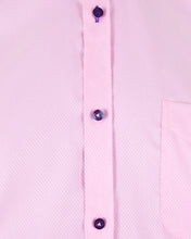Load image into Gallery viewer, ANDRE&lt;BR&gt;
Cambridge Formal Long Sleeve Shirt&lt;BR&gt;
White, Blue, Lilac &amp; Pink available &lt;BR&gt;
