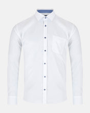 Load image into Gallery viewer, ANDRE&lt;BR&gt;
Cambridge Formal Long Sleeve Shirt&lt;BR&gt;
White, Blue, Lilac &amp; Pink available &lt;BR&gt;
