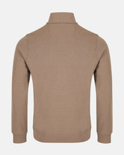 Load image into Gallery viewer, ANDRE &lt;BR&gt;
Canada Zip Sweatshirt &lt;BR&gt;
Navy &amp; Tan Available &lt;BR&gt;
