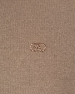 ANDRE <BR>
Canada Zip Sweatshirt <BR>
Navy & Tan Available <BR>