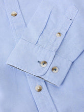 Load image into Gallery viewer, WHITE STUFF <BR>
Bruton Oxford Shirt <BR>
Chambrey Blue <BR>
