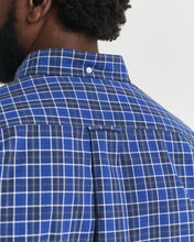 Load image into Gallery viewer, GANT &lt;BR&gt;
Regular Fit Checked Classic Poplin Shirt &lt;BR&gt;
3 Colours to choose from &lt;BR&gt;
