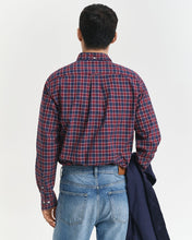 Load image into Gallery viewer, GANT &lt;BR&gt;
Regular Fit Checked Classic Poplin Shirt &lt;BR&gt;
3 Colours to choose from &lt;BR&gt;

