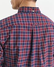 Load image into Gallery viewer, GANT &lt;BR&gt;
Regular Fit Checked Classic Poplin Shirt &lt;BR&gt;
3 Colours to choose from &lt;BR&gt;
