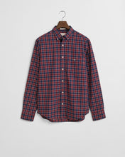 Load image into Gallery viewer, GANT &lt;BR&gt;
Regular Fit Checked Classic Poplin Shirt &lt;BR&gt;
3 Colours to choose from &lt;BR&gt;
