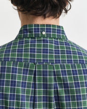 Load image into Gallery viewer, GANT &lt;BR&gt;
Regular Fit Checked Classic Poplin Shirt &lt;BR&gt;
3 Colours to choose from &lt;BR&gt;

