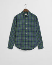 Load image into Gallery viewer, GANT &lt;BR&gt;
Regular Fit Checked Classic Poplin Shirt &lt;BR&gt;
3 Colours to choose from &lt;BR&gt;
