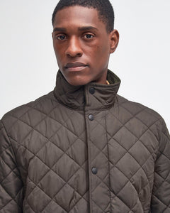 BARBOUR <BR>
Men's Chelsea Sports Quilted Outer Jacket <BR>
Dark Navy or Olive available <BR>