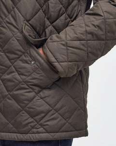 BARBOUR <BR>
Men's Chelsea Sports Quilted Outer Jacket <BR>
Dark Navy or Olive available <BR>