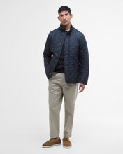 Load image into Gallery viewer, BARBOUR &lt;BR&gt;
Men&#39;s Chelsea Sports Quilted Outer Jacket &lt;BR&gt;
Dark Navy or Olive available &lt;BR&gt;
