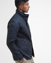 Load image into Gallery viewer, BARBOUR &lt;BR&gt;
Men&#39;s Chelsea Sports Quilted Outer Jacket &lt;BR&gt;
Dark Navy or Olive available &lt;BR&gt;
