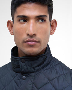 BARBOUR <BR>
Men's Chelsea Sports Quilted Outer Jacket <BR>
Dark Navy or Olive available <BR>