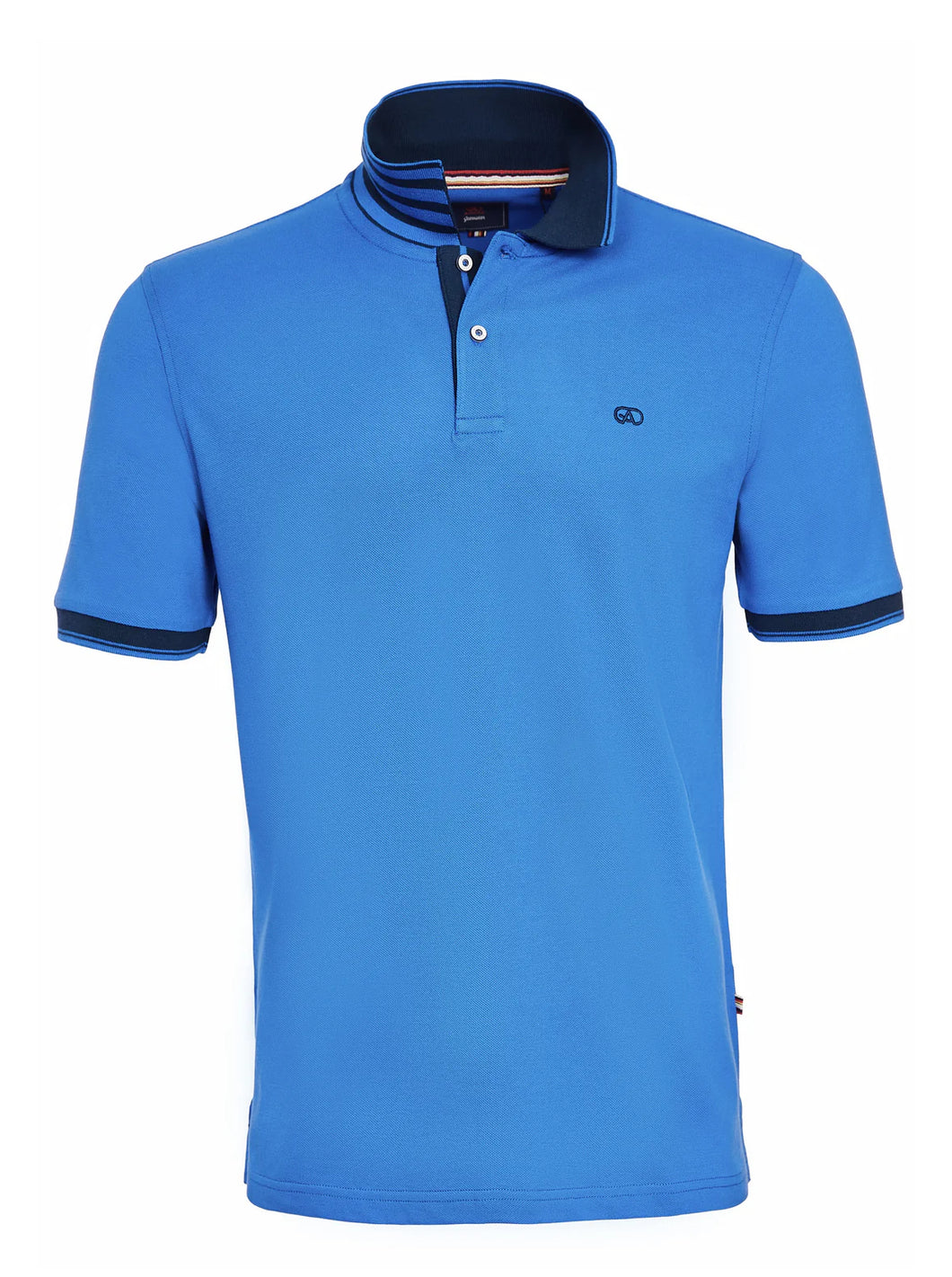 ANDRE MENSWEAR<BR>
Blarney Poloshirt<BR>
Various Colours <BR>