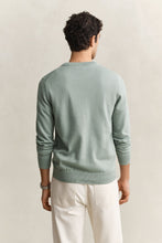 Load image into Gallery viewer, GANT<BR>
Crew Neck Cotton Jumper<BR>
Various colours as per images <BR>

