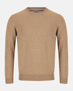 ANDRE <BR>
Achill Crew Neck Knit <BR>
Assorted colours <BR>