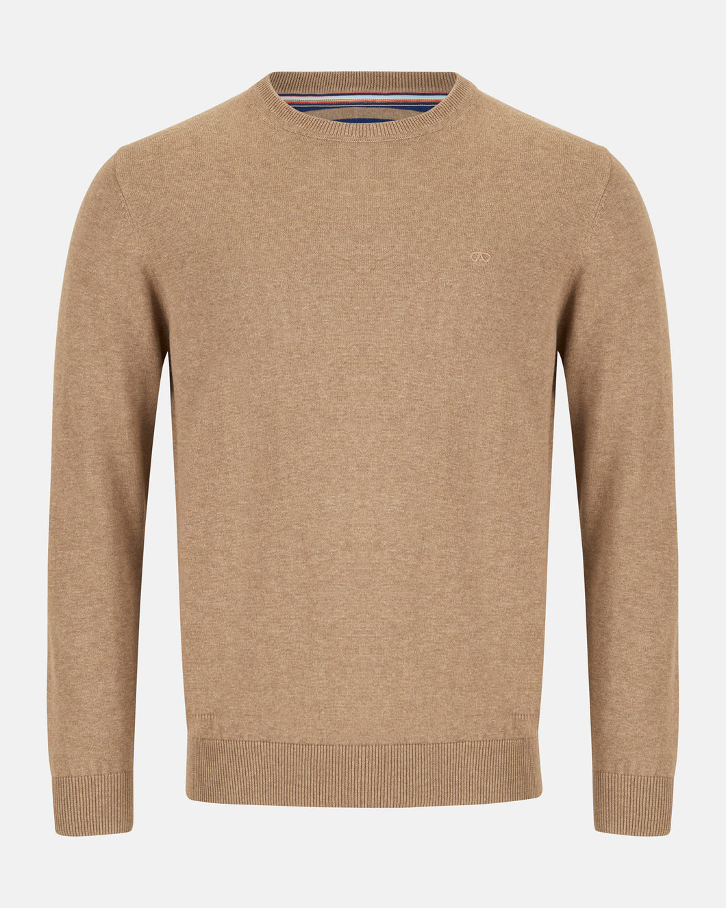 ANDRE <BR>
Achill Crew Neck Knit <BR>
Assorted colours <BR>