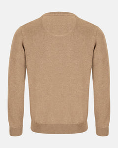 ANDRE <BR>
Achill Crew Neck Knit <BR>
Assorted colours <BR>
