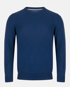 ANDRE <BR>
Achill Crew Neck Knit <BR>
Assorted colours <BR>