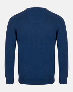ANDRE <BR>
Achill Crew Neck Knit <BR>
Assorted colours <BR>