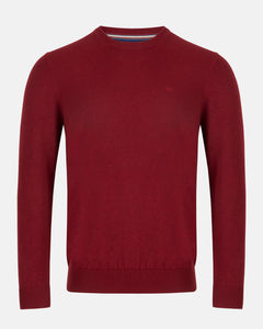 ANDRE <BR>
Achill Crew Neck Knit <BR>
Assorted colours <BR>