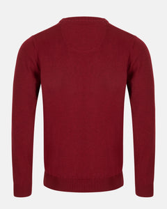 ANDRE <BR>
Achill Crew Neck Knit <BR>
Assorted colours <BR>
