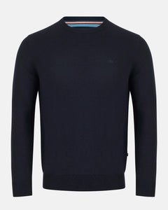 ANDRE <BR>
Achill Crew Neck Knit <BR>
Assorted colours <BR>