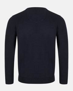 ANDRE <BR>
Achill Crew Neck Knit <BR>
Assorted colours <BR>