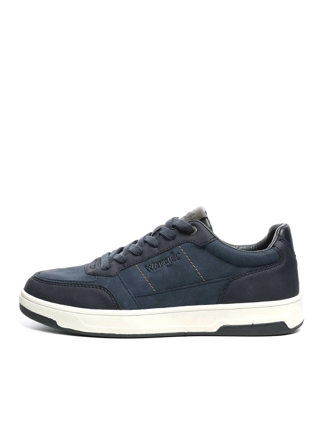 WRANGLER <BR>
Mens Sneakers <BR>
Dark Denim <BR>