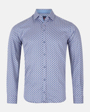Load image into Gallery viewer, ANDRE &lt;BR&gt;
Long Sleeve Dallas Shirt &lt;BR&gt;
Purple &lt;BR&gt;
