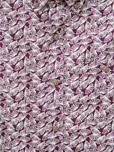 Load image into Gallery viewer, WHITE STUFF &lt;BR&gt;
Dandelion Shirt &lt;BR&gt;
Plum &lt;BR&gt;
