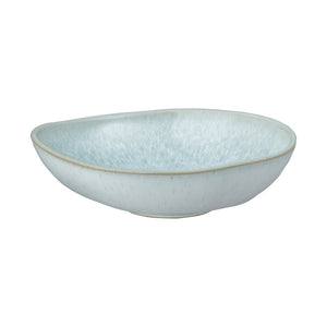 DENBY <BR>
Kiln Medium organic Dish<BR>
Green <BR>