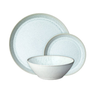 DENBY <BR>
Kiln Dinner Plate <BR>
Green <BR>