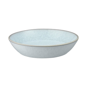 DENBY <BR>
Kiln Pasta Bowl <BR>
Green <BR>