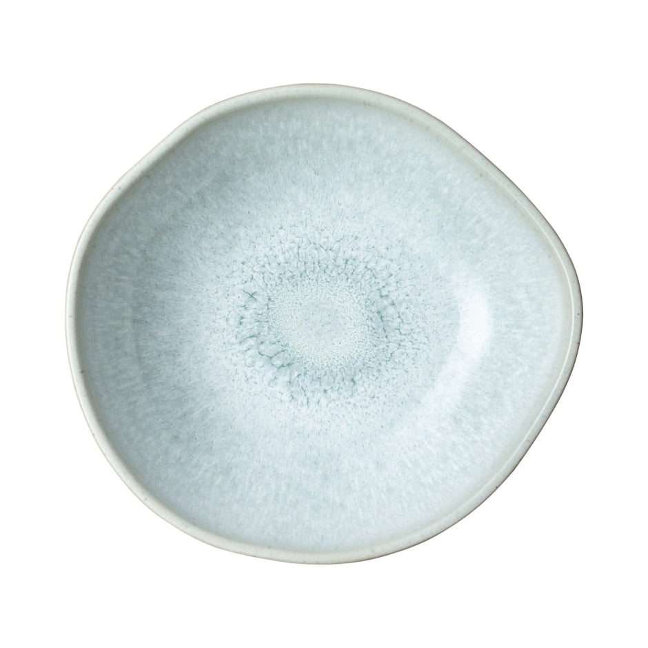 DENBY <BR>
Kiln Small organic Dish<BR>
Green <BR>