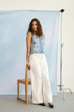 Load image into Gallery viewer, CULTURE <BR>
Utiala Waistcoat <BR>
Denim <BR>
