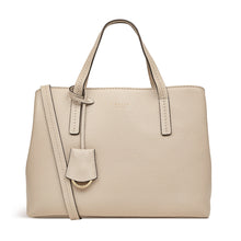 Load image into Gallery viewer, RADLEY OF LONDON &lt;BR&gt;
Dukes Place, Medium Zip-Top Grab &lt;BR&gt;
Natural &lt;BR&gt;
