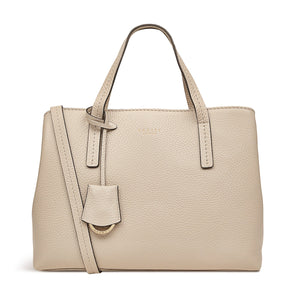 RADLEY OF LONDON <BR>
Dukes Place, Medium Zip-Top Grab <BR>
Natural <BR>